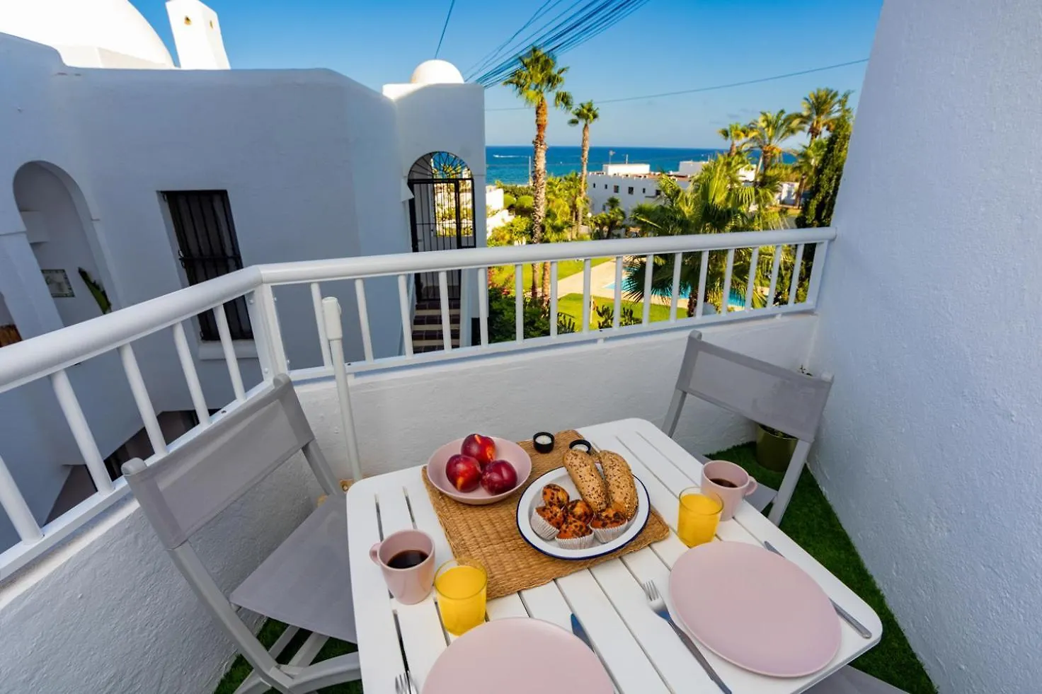 Trendyhomes Neptuno Mojacar Apartment