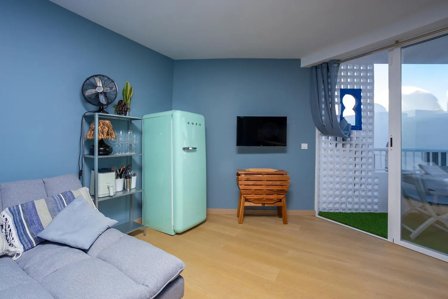 Trendyhomes Neptuno Mojacar 0*,  Spain