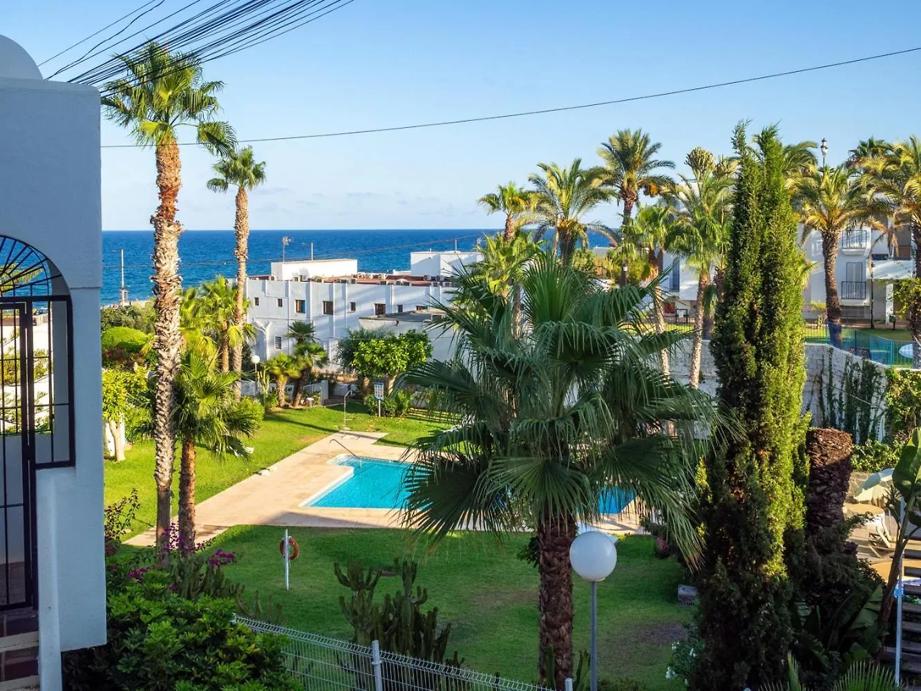 Apartment Trendyhomes Neptuno Mojacar Spain